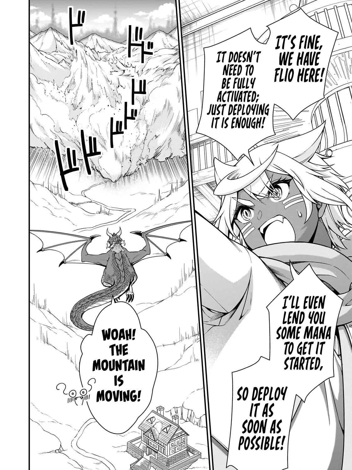 Chillin’ in Another World with Level 2 Super Cheat Powers Chapter 51 page 29 - 