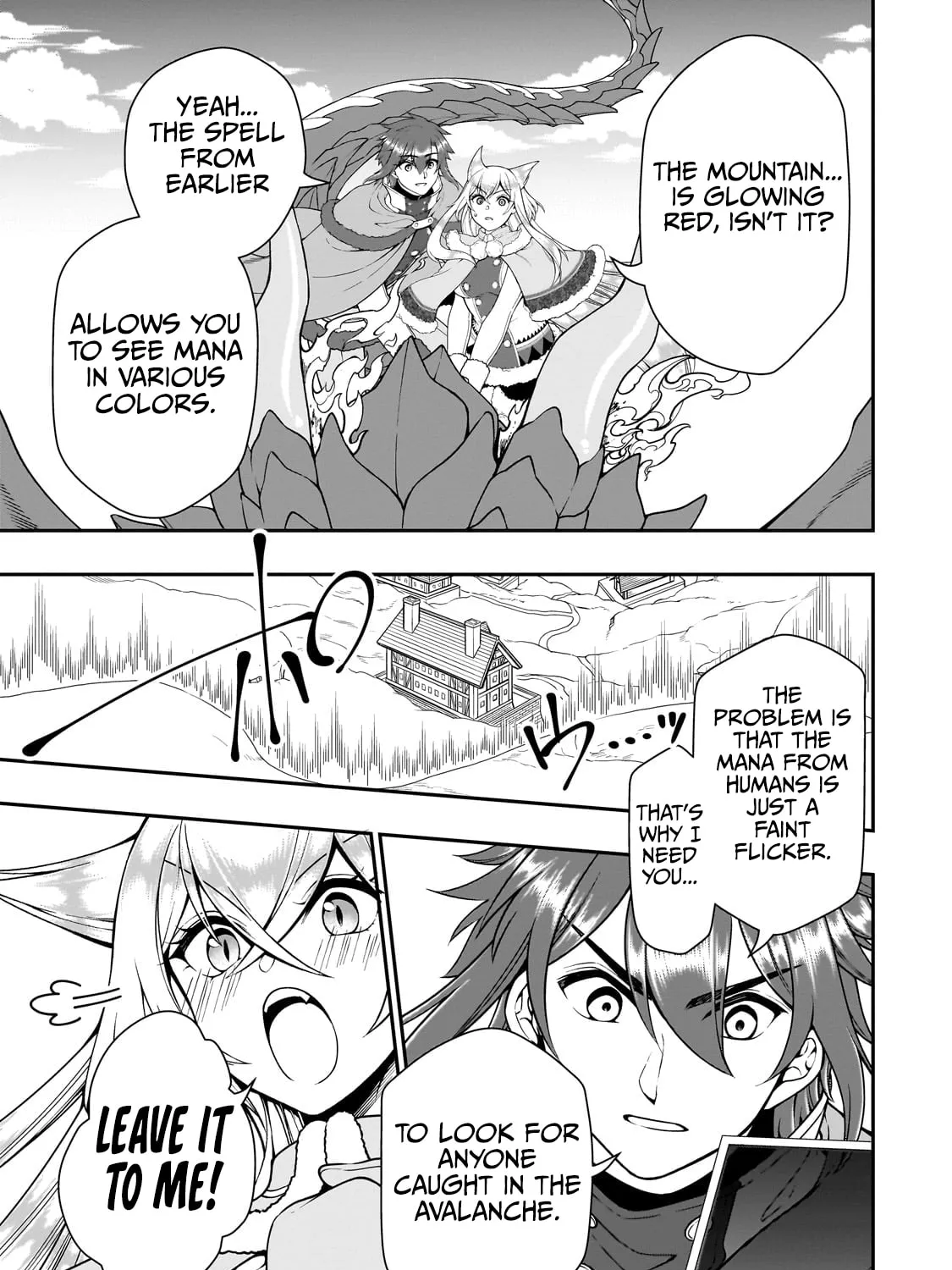 Chillin’ in Another World with Level 2 Super Cheat Powers Chapter 51 page 31 - 