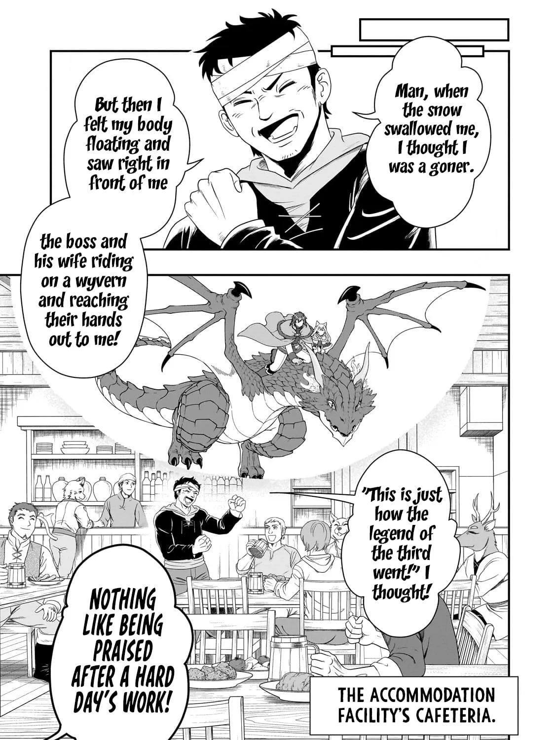Chillin’ in Another World with Level 2 Super Cheat Powers Chapter 51 page 41 - 