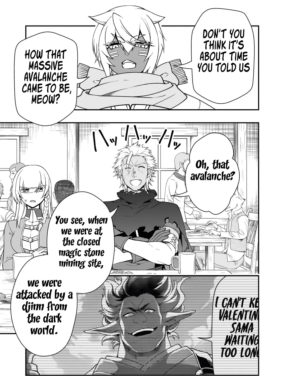 Chillin’ in Another World with Level 2 Super Cheat Powers Chapter 51 page 45 - 