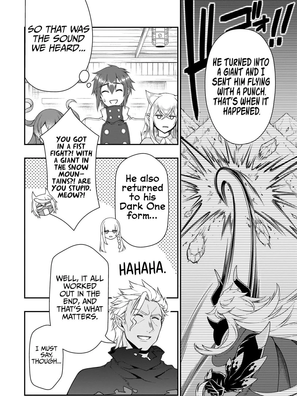 Chillin’ in Another World with Level 2 Super Cheat Powers Chapter 51 page 47 - 