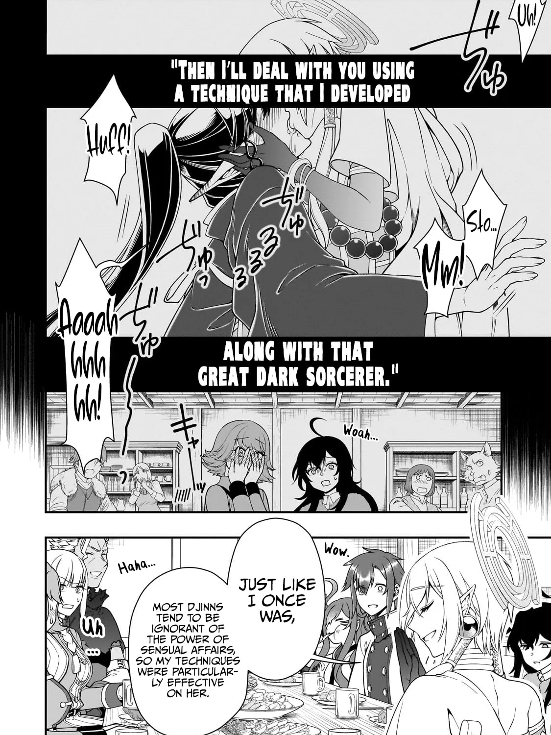 Chillin’ in Another World with Level 2 Super Cheat Powers Chapter 51 page 51 - 