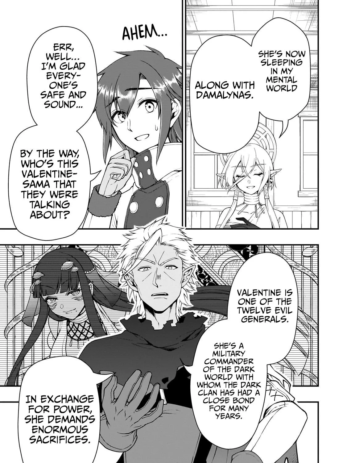 Chillin’ in Another World with Level 2 Super Cheat Powers Chapter 51 page 53 - 