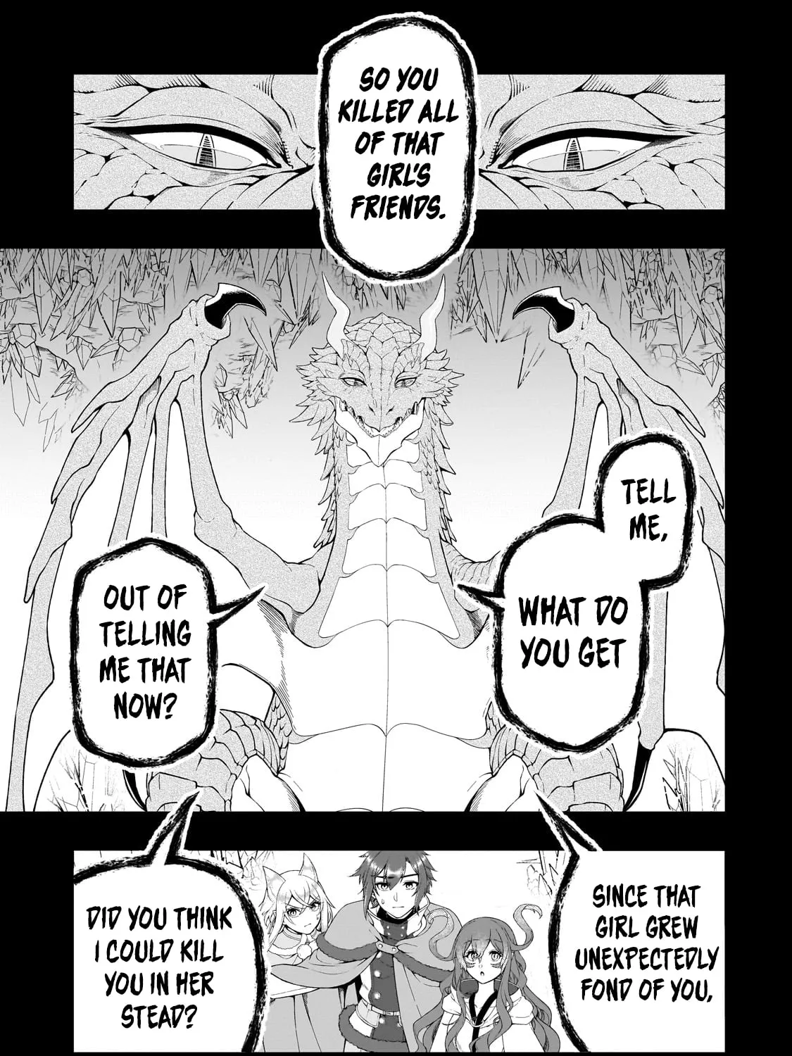 Chillin’ in Another World with Level 2 Super Cheat Powers Chapter 52 page 15 - 