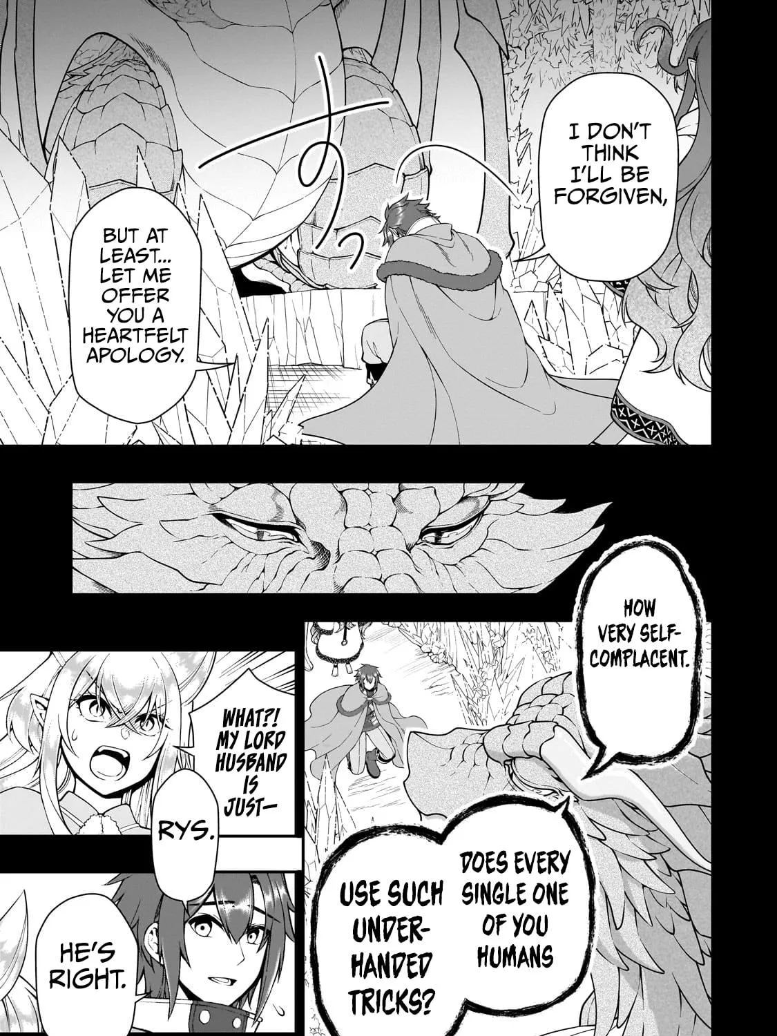 Chillin’ in Another World with Level 2 Super Cheat Powers Chapter 52 page 19 - 