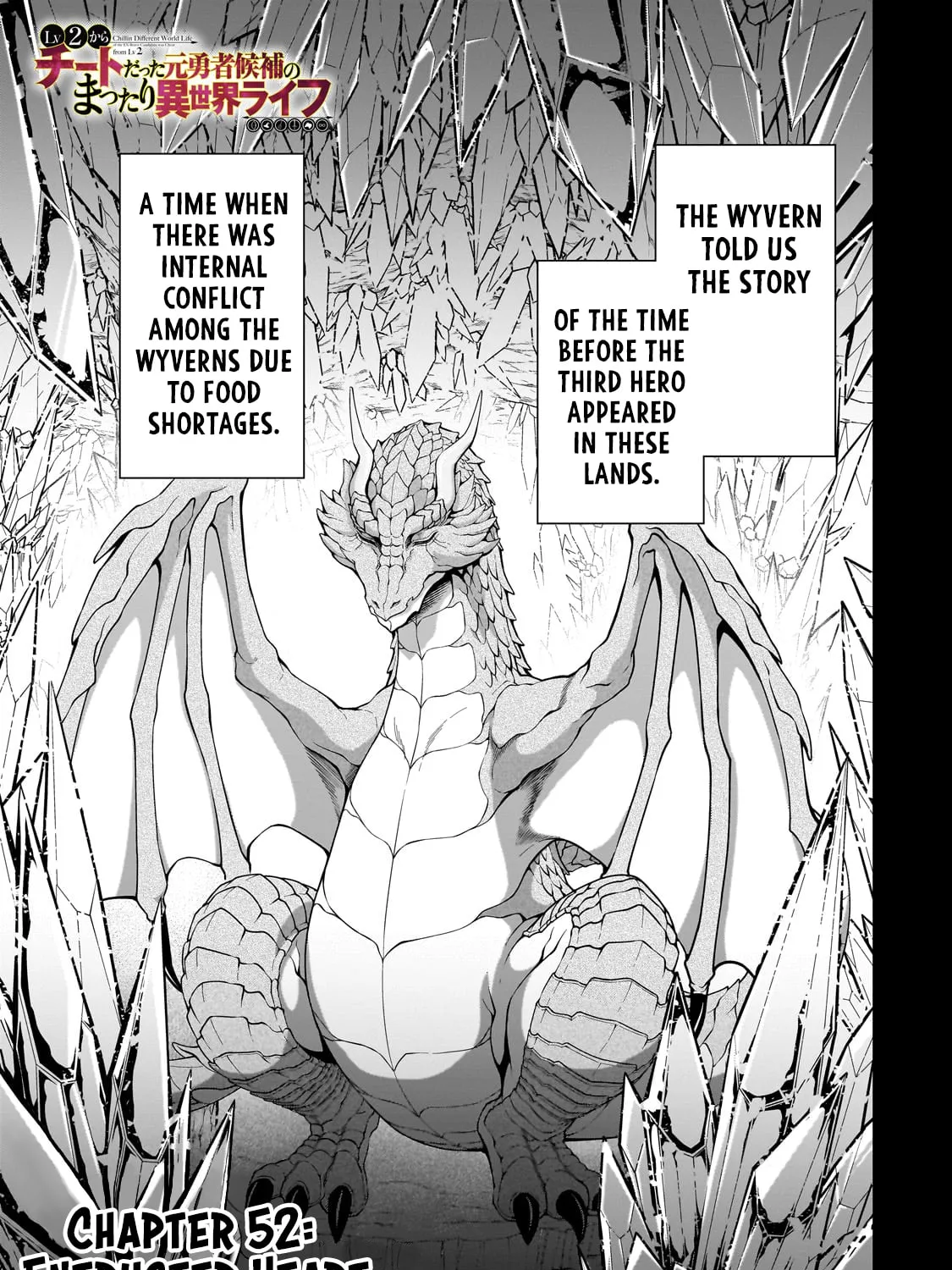 Chillin’ in Another World with Level 2 Super Cheat Powers Chapter 52 page 3 - 