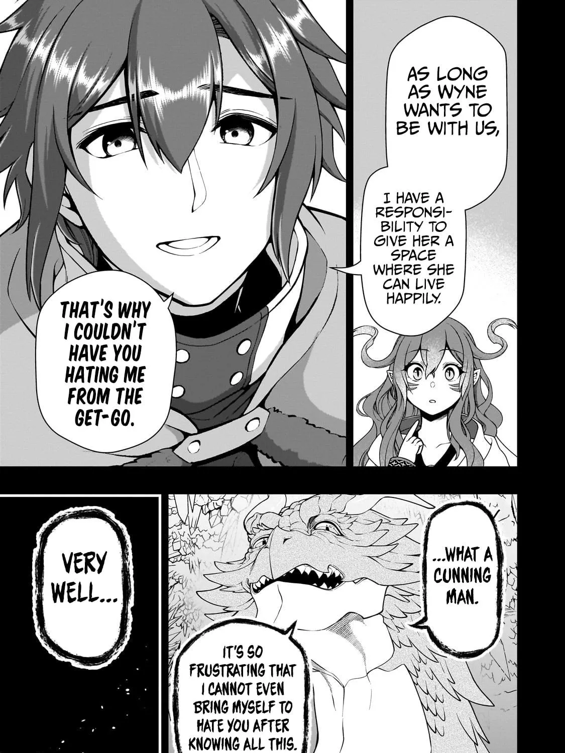 Chillin’ in Another World with Level 2 Super Cheat Powers Chapter 52 page 23 - 