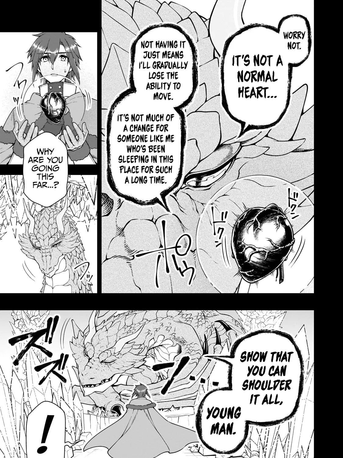 Chillin’ in Another World with Level 2 Super Cheat Powers Chapter 52 page 27 - 