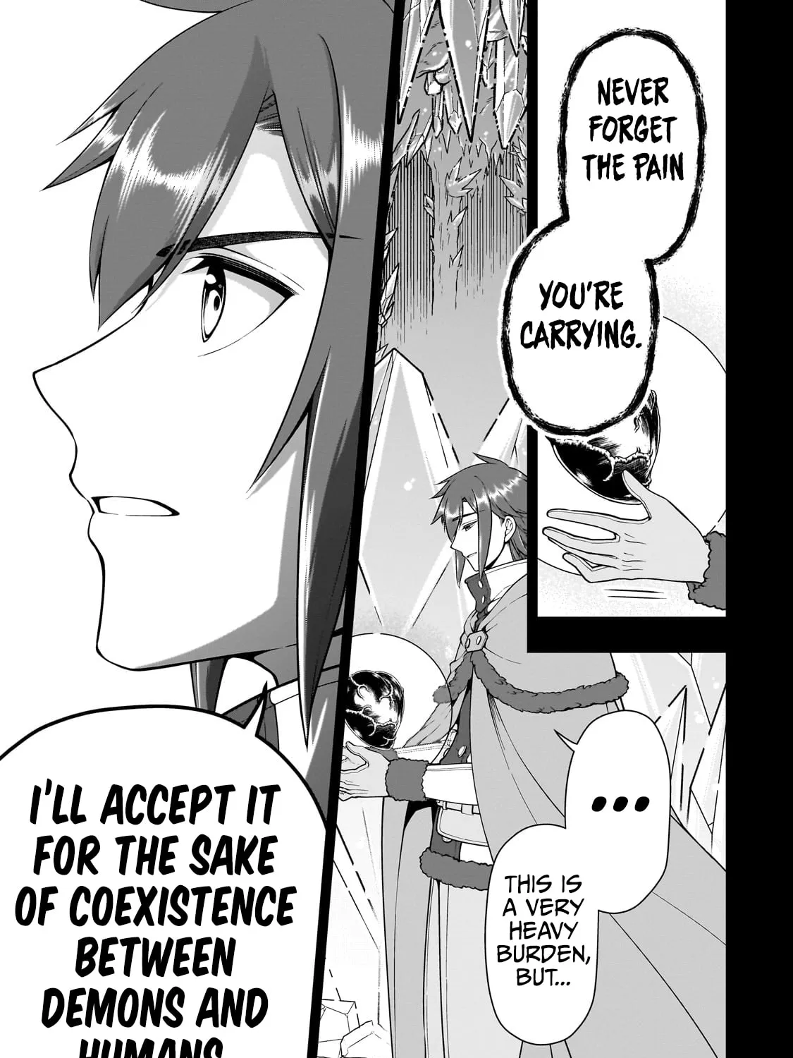 Chillin’ in Another World with Level 2 Super Cheat Powers Chapter 52 page 31 - 