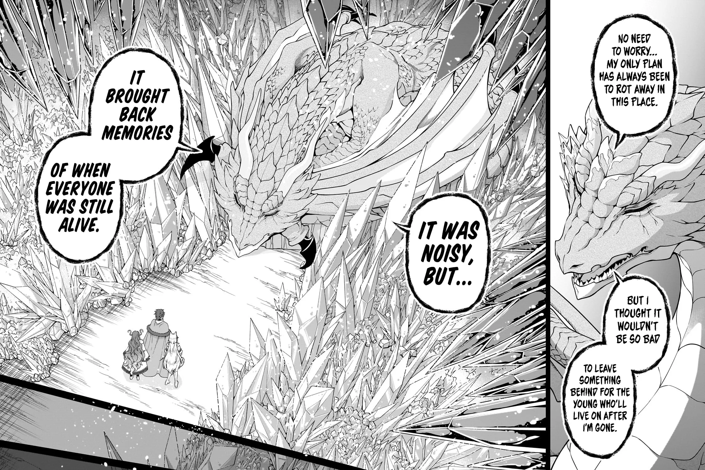 Chillin’ in Another World with Level 2 Super Cheat Powers Chapter 52 page 37 - 