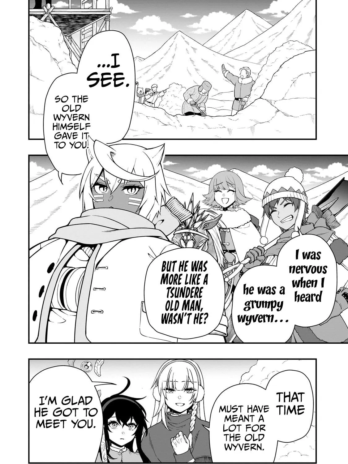 Chillin’ in Another World with Level 2 Super Cheat Powers Chapter 52 page 39 - 