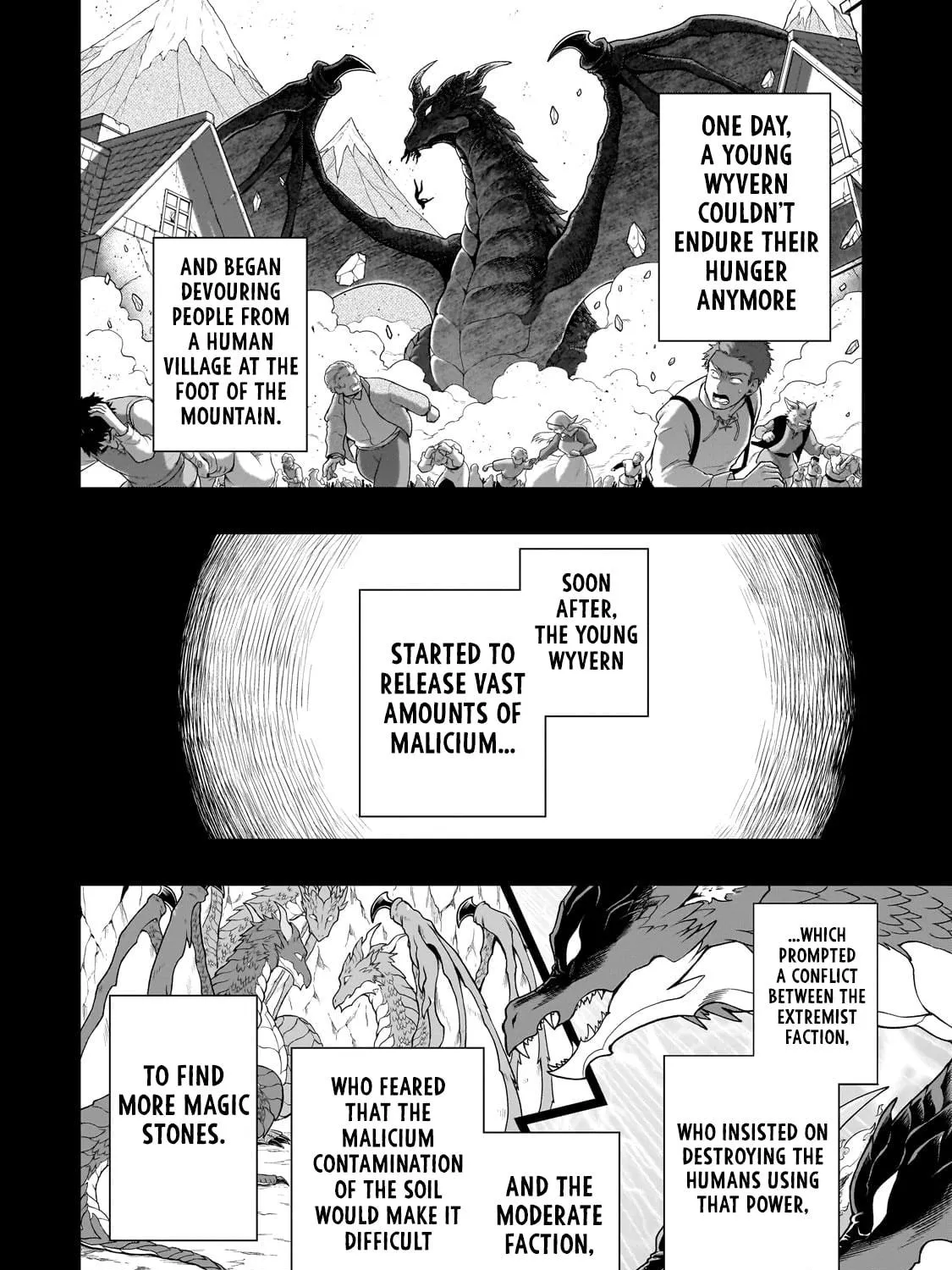 Chillin’ in Another World with Level 2 Super Cheat Powers Chapter 52 page 5 - 