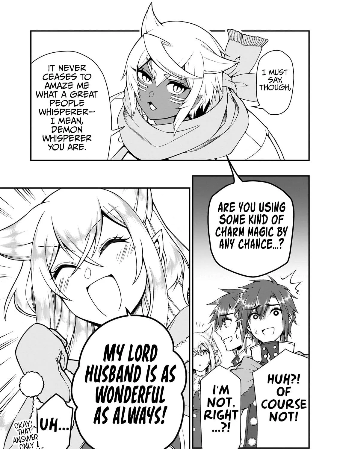 Chillin’ in Another World with Level 2 Super Cheat Powers Chapter 52 page 41 - 