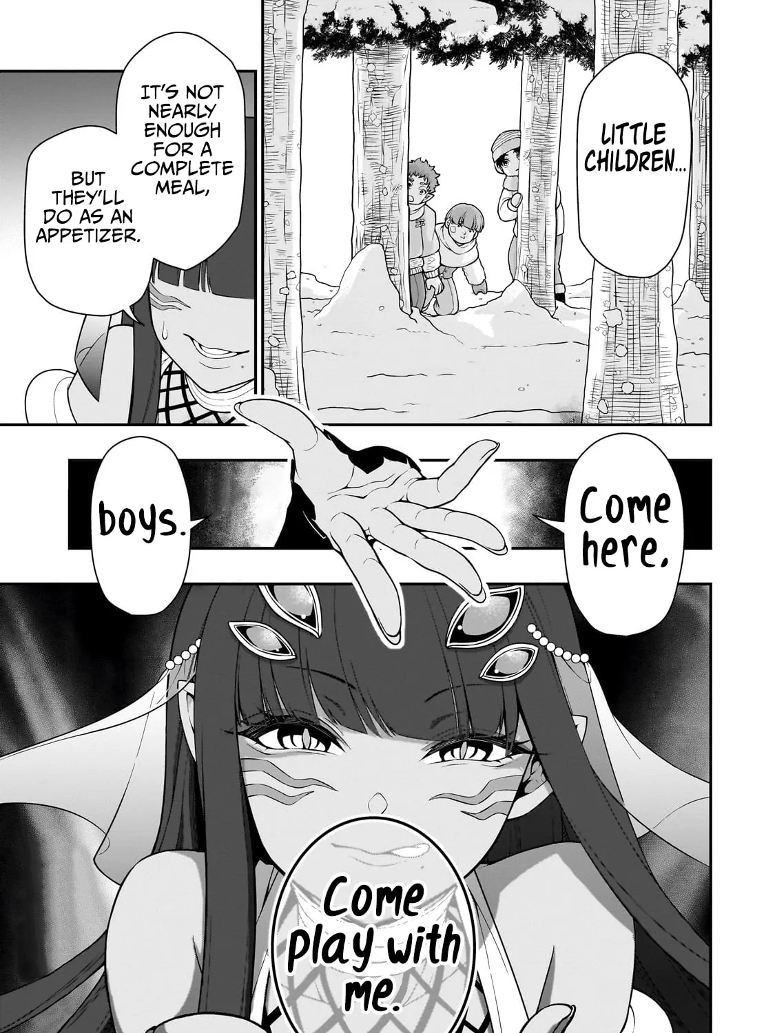 Chillin’ in Another World with Level 2 Super Cheat Powers Chapter 52 page 57 - 