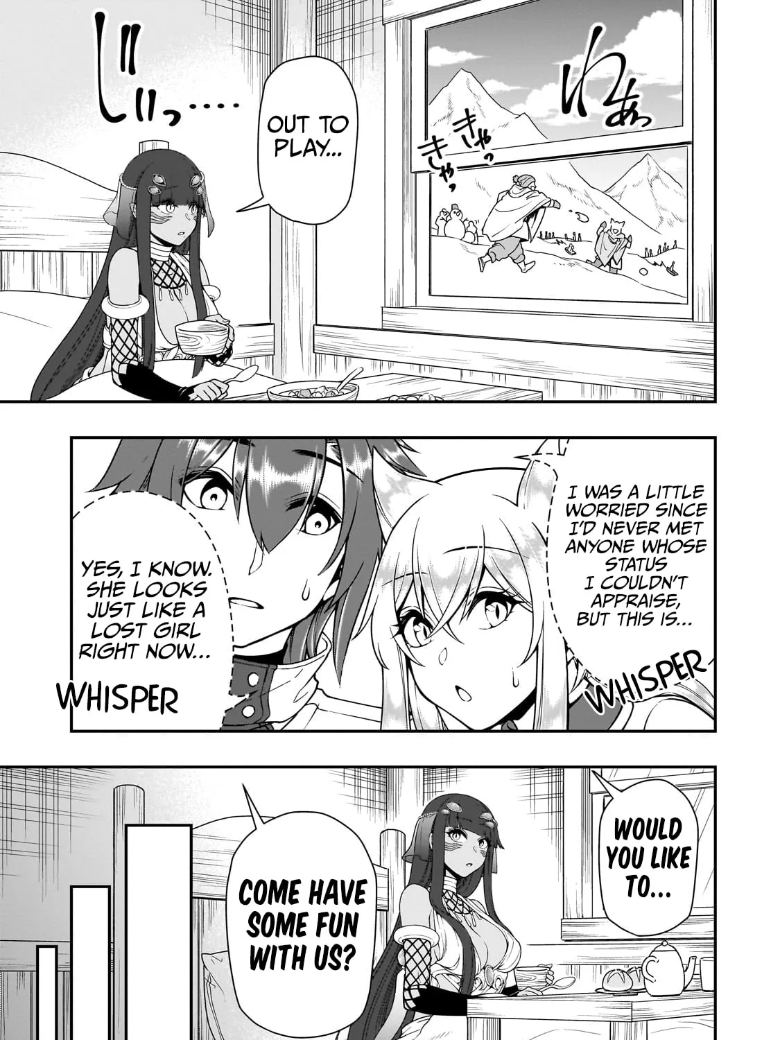 Chillin’ in Another World with Level 2 Super Cheat Powers Chapter 53 page 15 - 