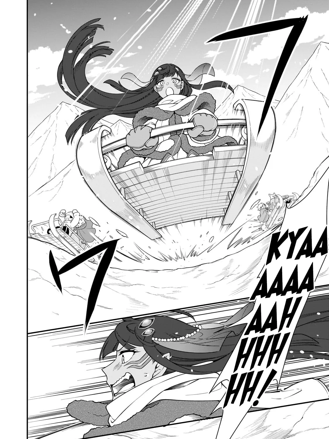 Chillin’ in Another World with Level 2 Super Cheat Powers Chapter 53 page 21 - 