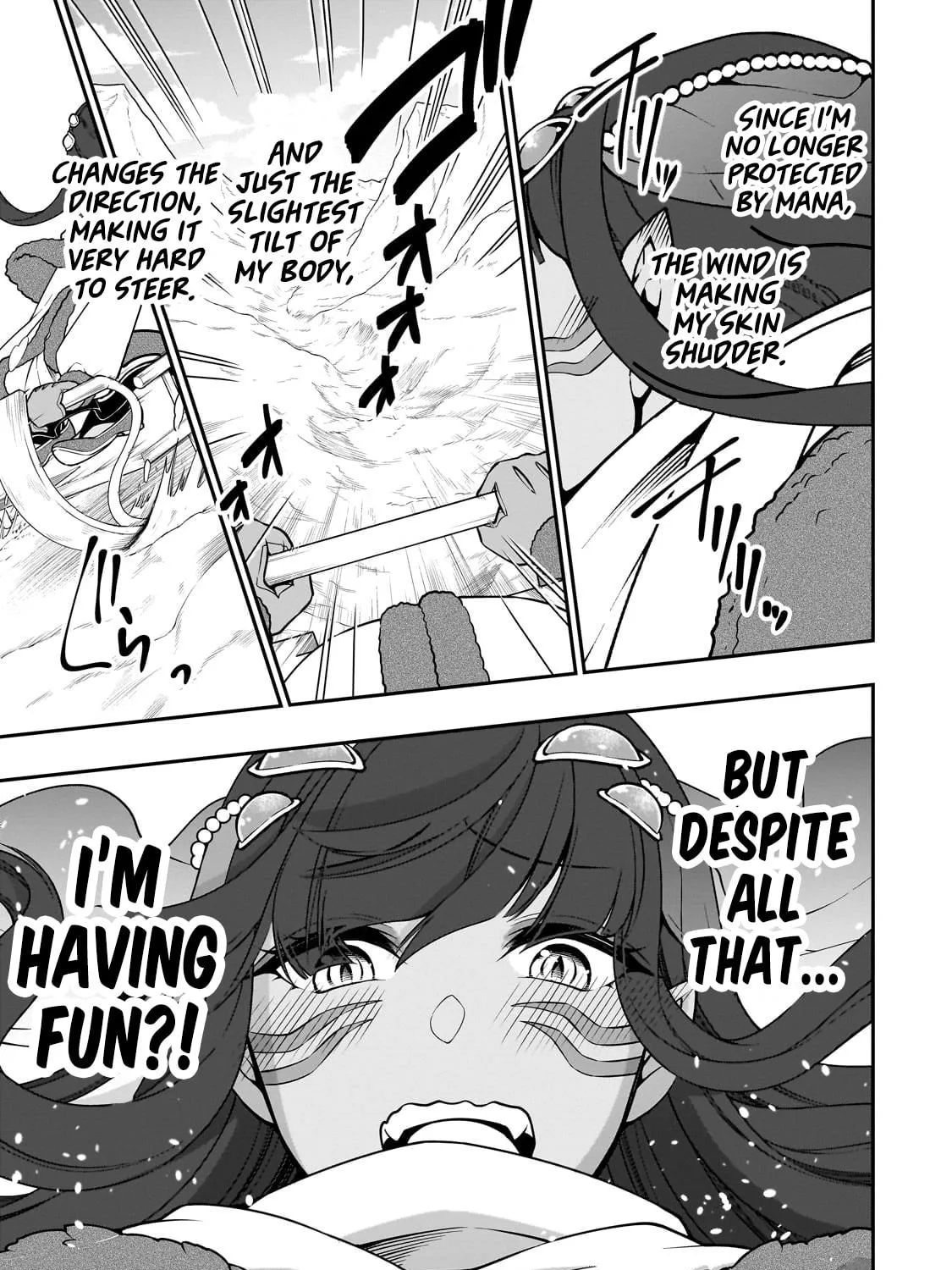 Chillin’ in Another World with Level 2 Super Cheat Powers Chapter 53 page 23 - 
