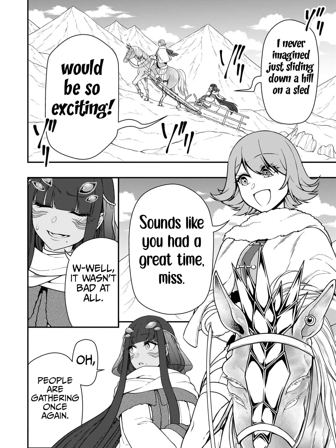 Chillin’ in Another World with Level 2 Super Cheat Powers Chapter 53 page 25 - 