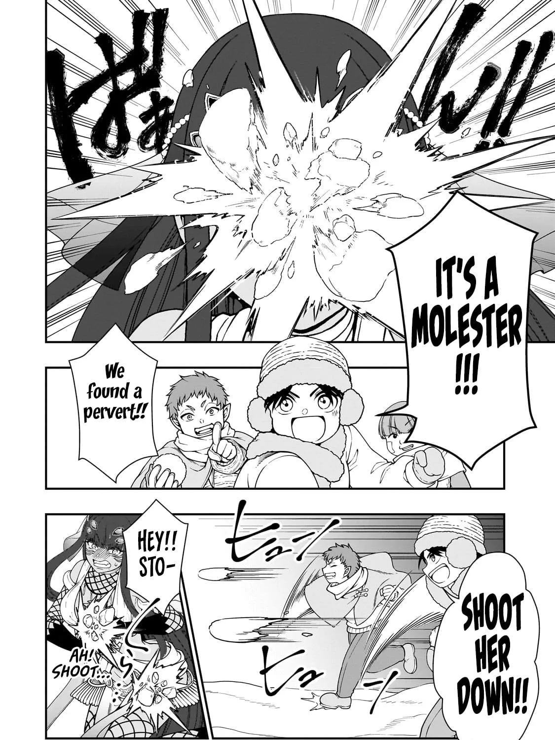 Chillin’ in Another World with Level 2 Super Cheat Powers Chapter 53 page 5 - 