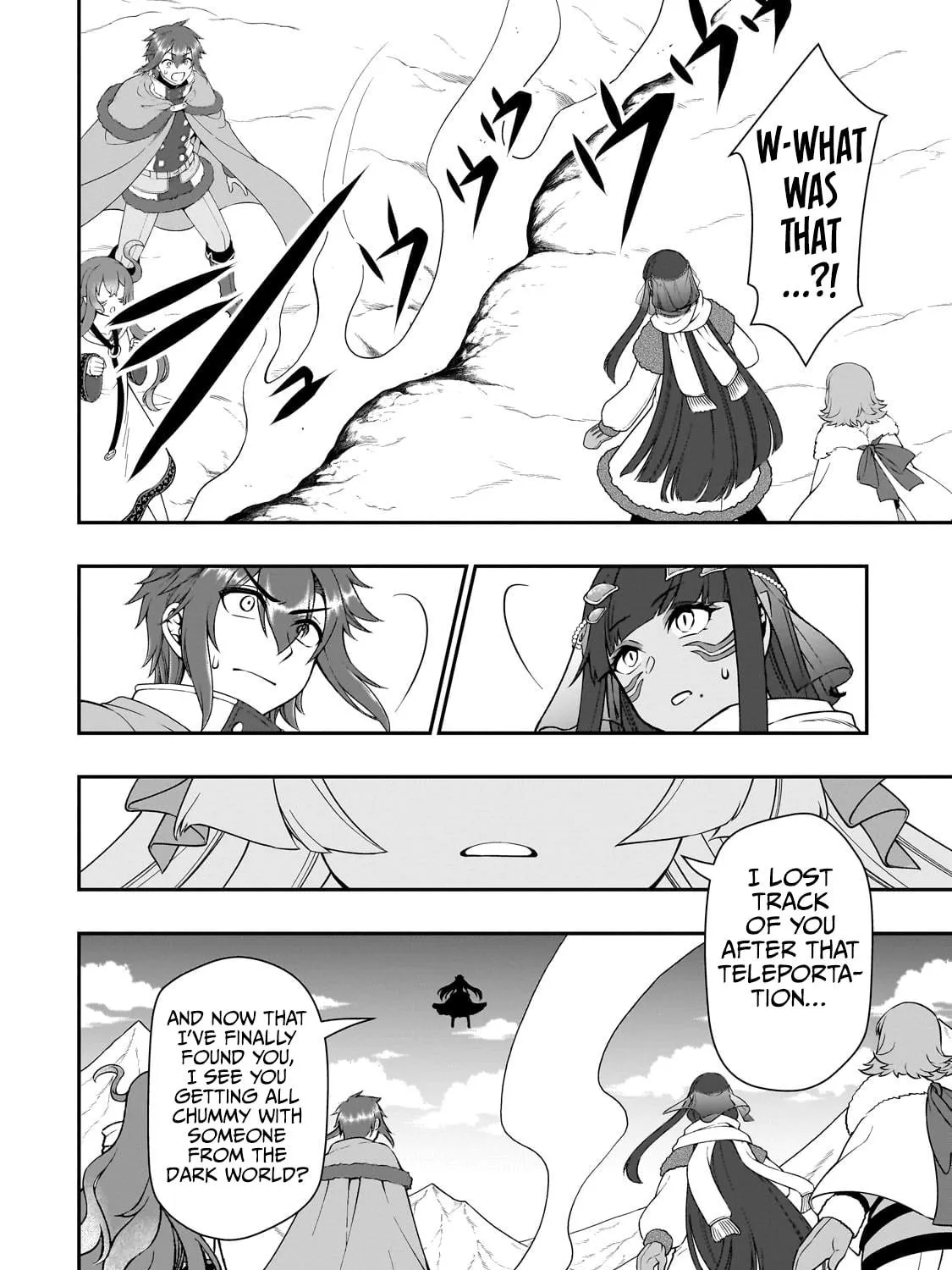Chillin’ in Another World with Level 2 Super Cheat Powers Chapter 53 page 41 - 