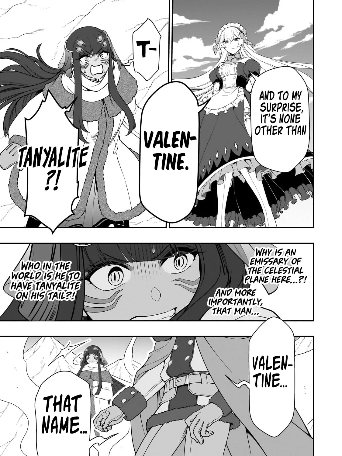 Chillin’ in Another World with Level 2 Super Cheat Powers Chapter 53 page 43 - 