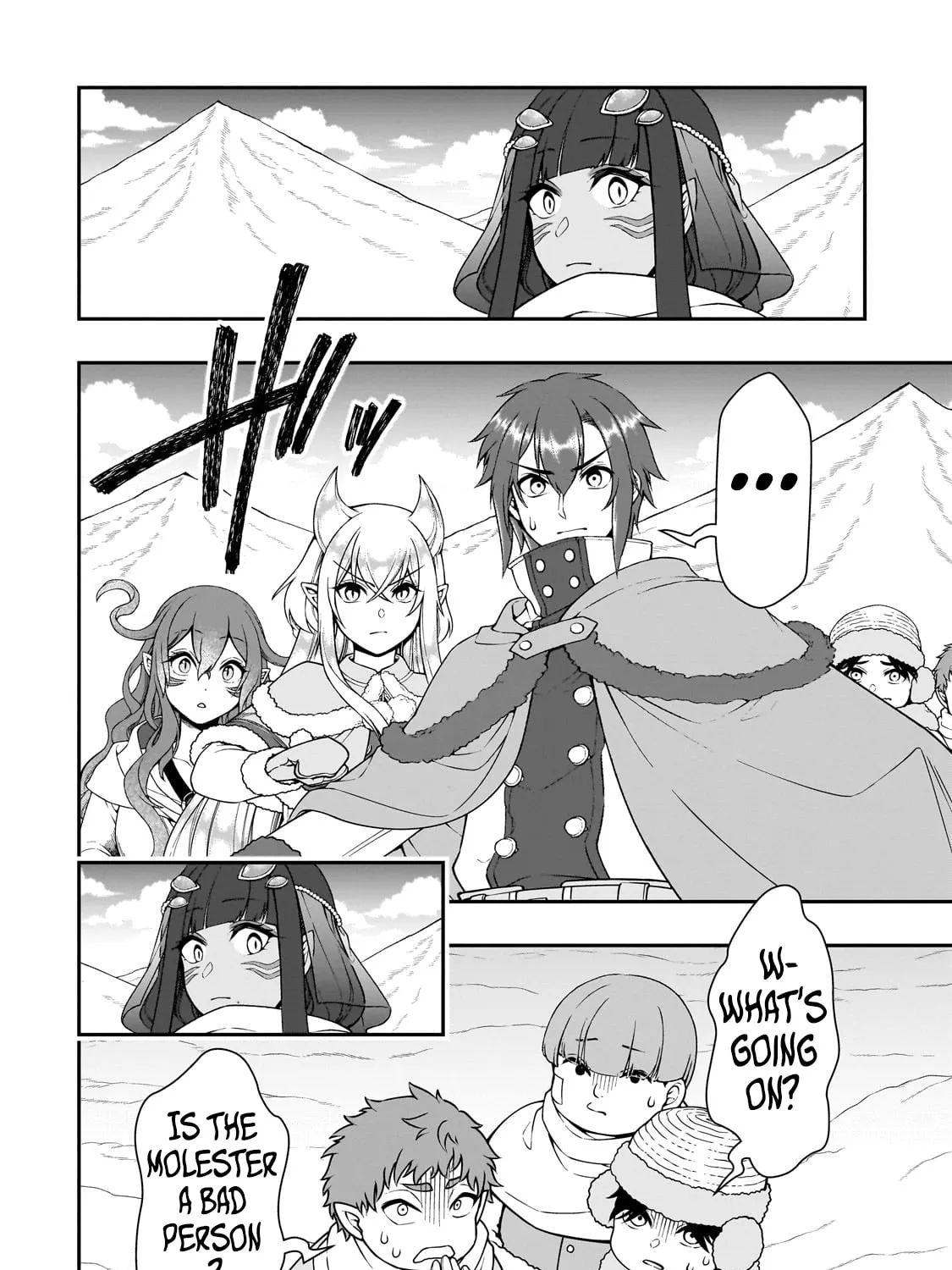 Chillin’ in Another World with Level 2 Super Cheat Powers Chapter 53 page 45 - 