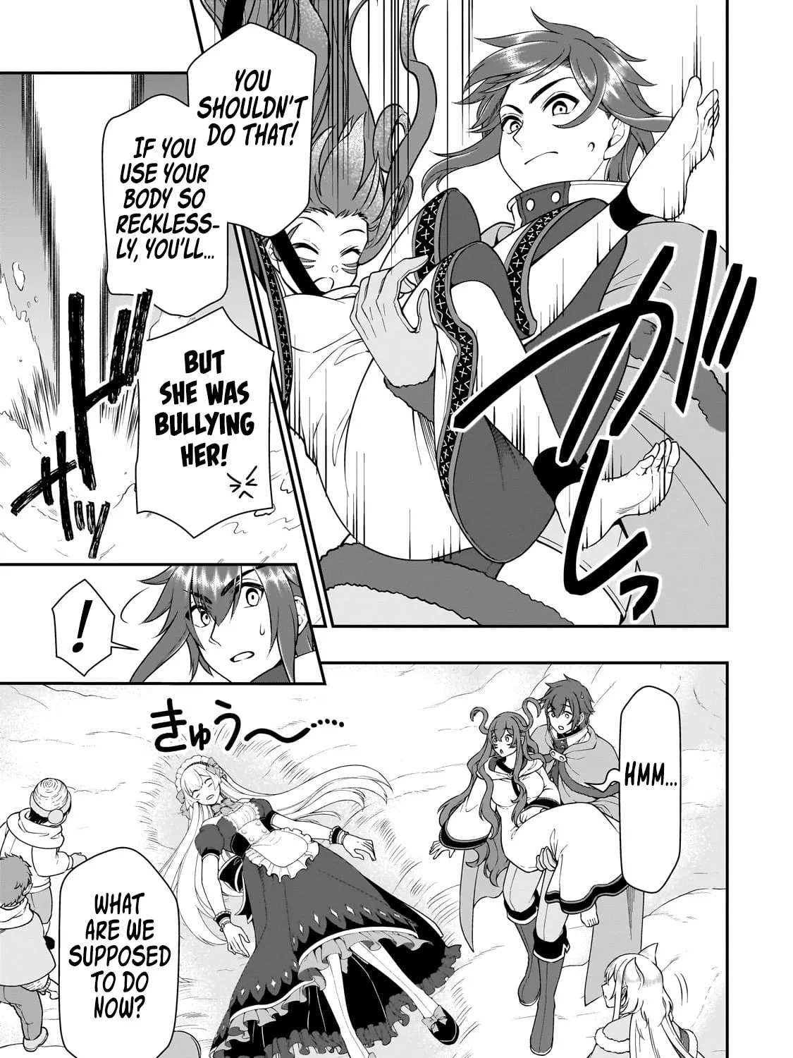 Chillin’ in Another World with Level 2 Super Cheat Powers Chapter 53 page 55 - 