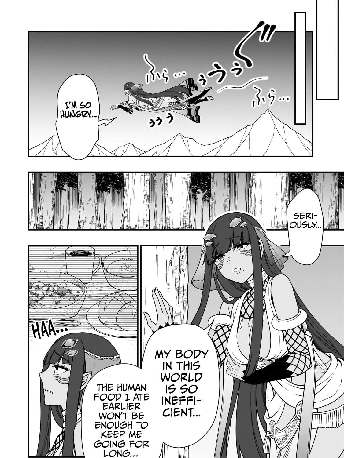 Chillin’ in Another World with Level 2 Super Cheat Powers Chapter 53 page 57 - 