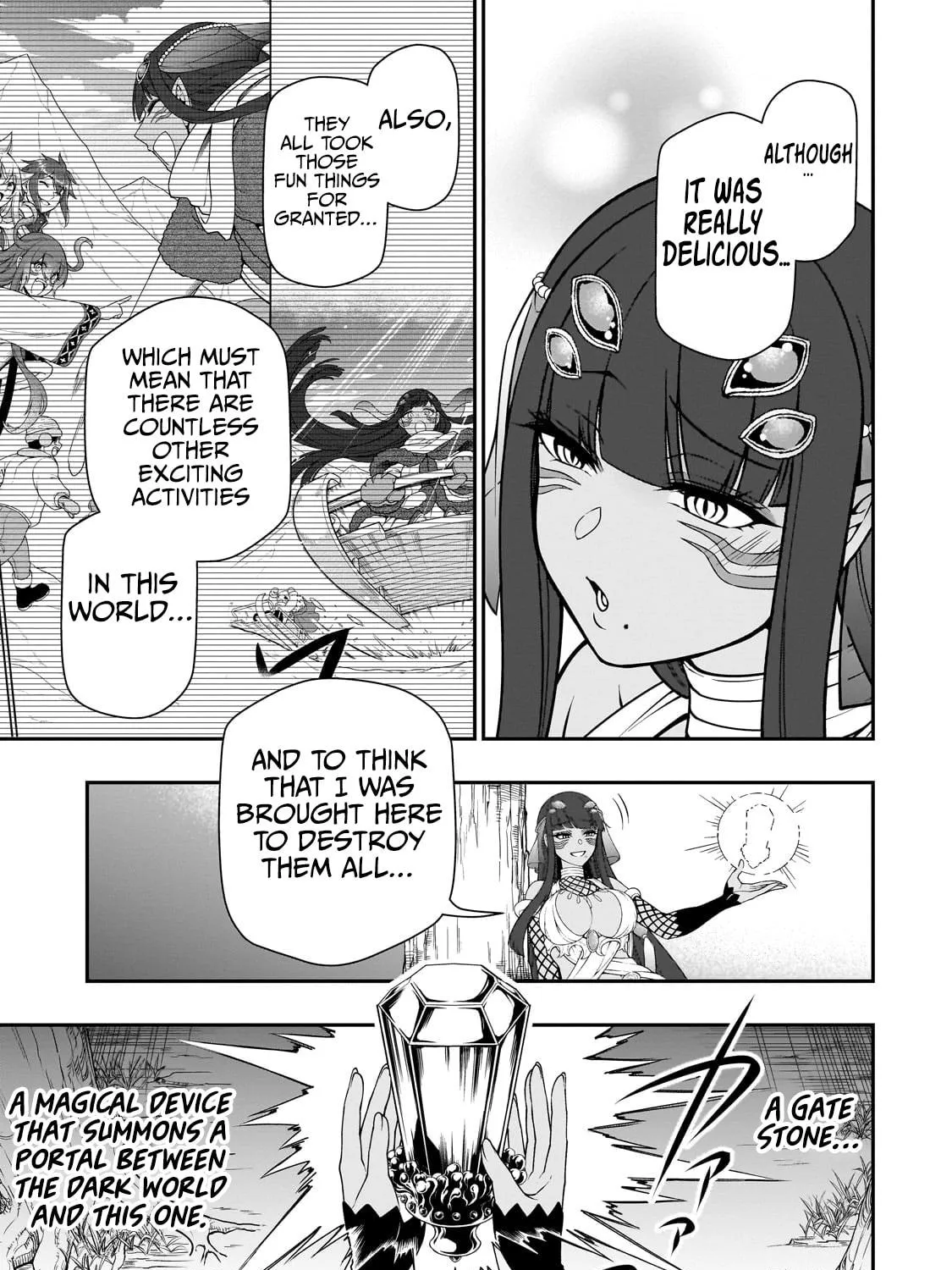 Chillin’ in Another World with Level 2 Super Cheat Powers Chapter 53 page 59 - 
