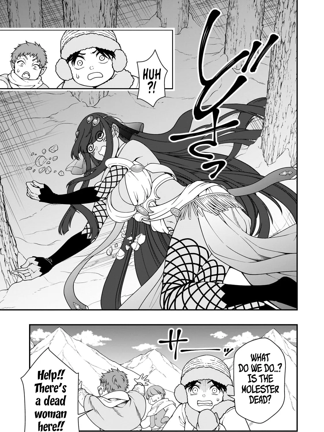 Chillin’ in Another World with Level 2 Super Cheat Powers Chapter 53 page 7 - 