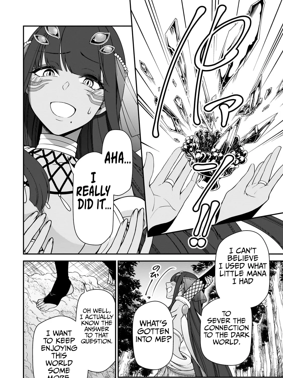 Chillin’ in Another World with Level 2 Super Cheat Powers Chapter 53 page 61 - 