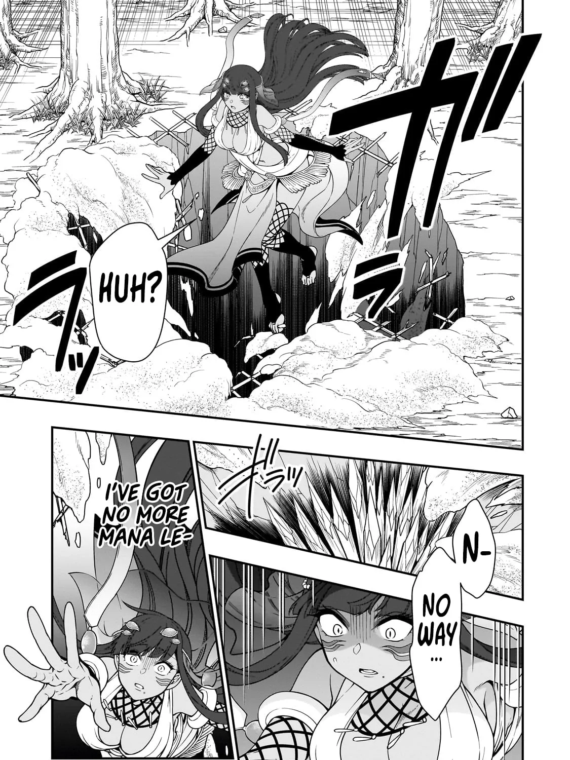 Chillin’ in Another World with Level 2 Super Cheat Powers Chapter 53 page 63 - 