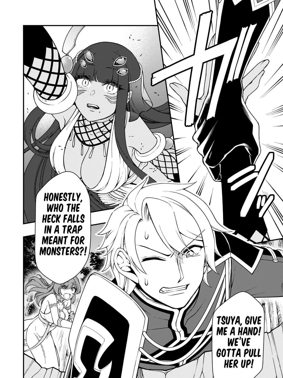 Chillin’ in Another World with Level 2 Super Cheat Powers Chapter 53 page 65 - 