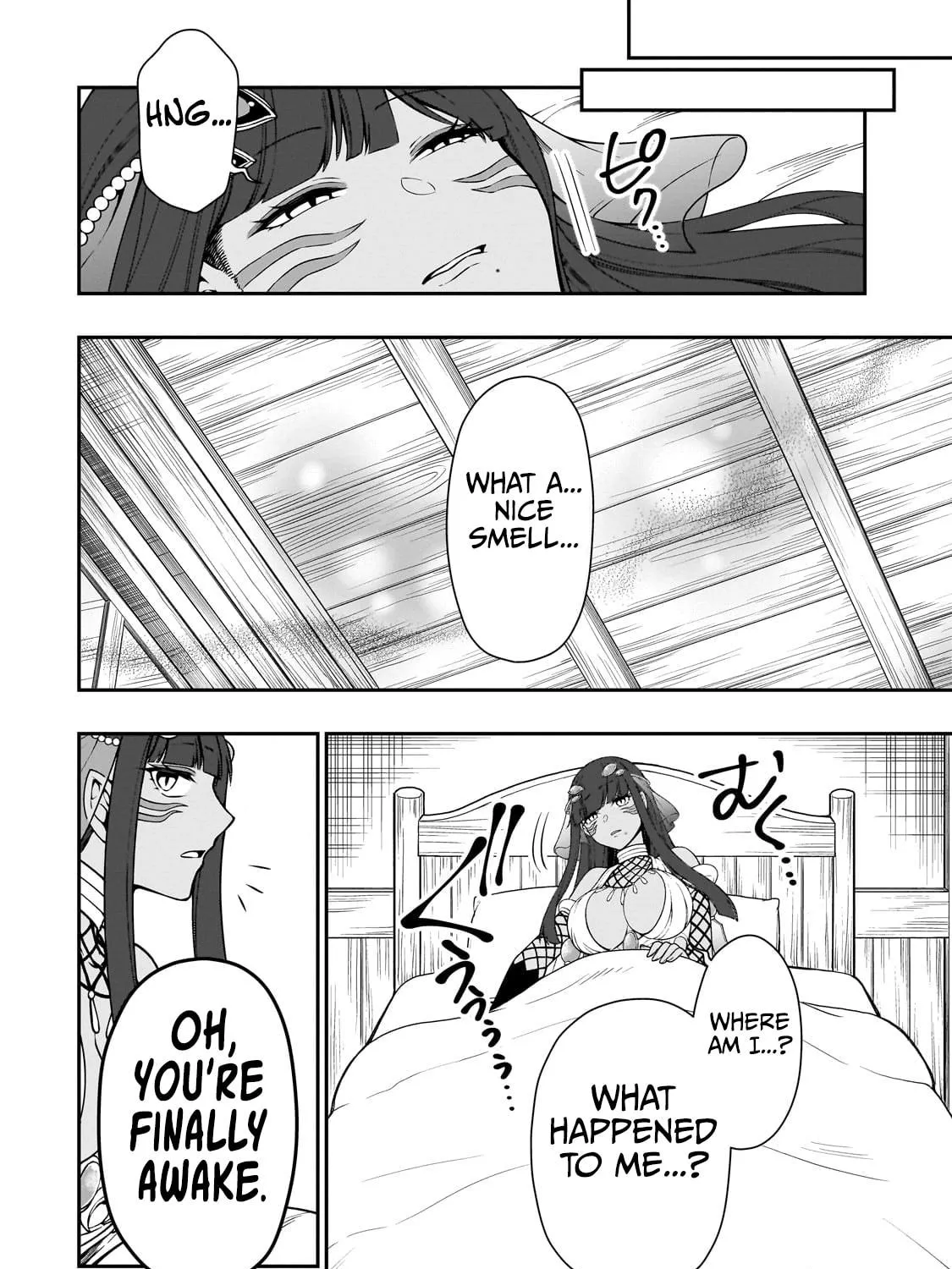 Chillin’ in Another World with Level 2 Super Cheat Powers Chapter 53 page 9 - 