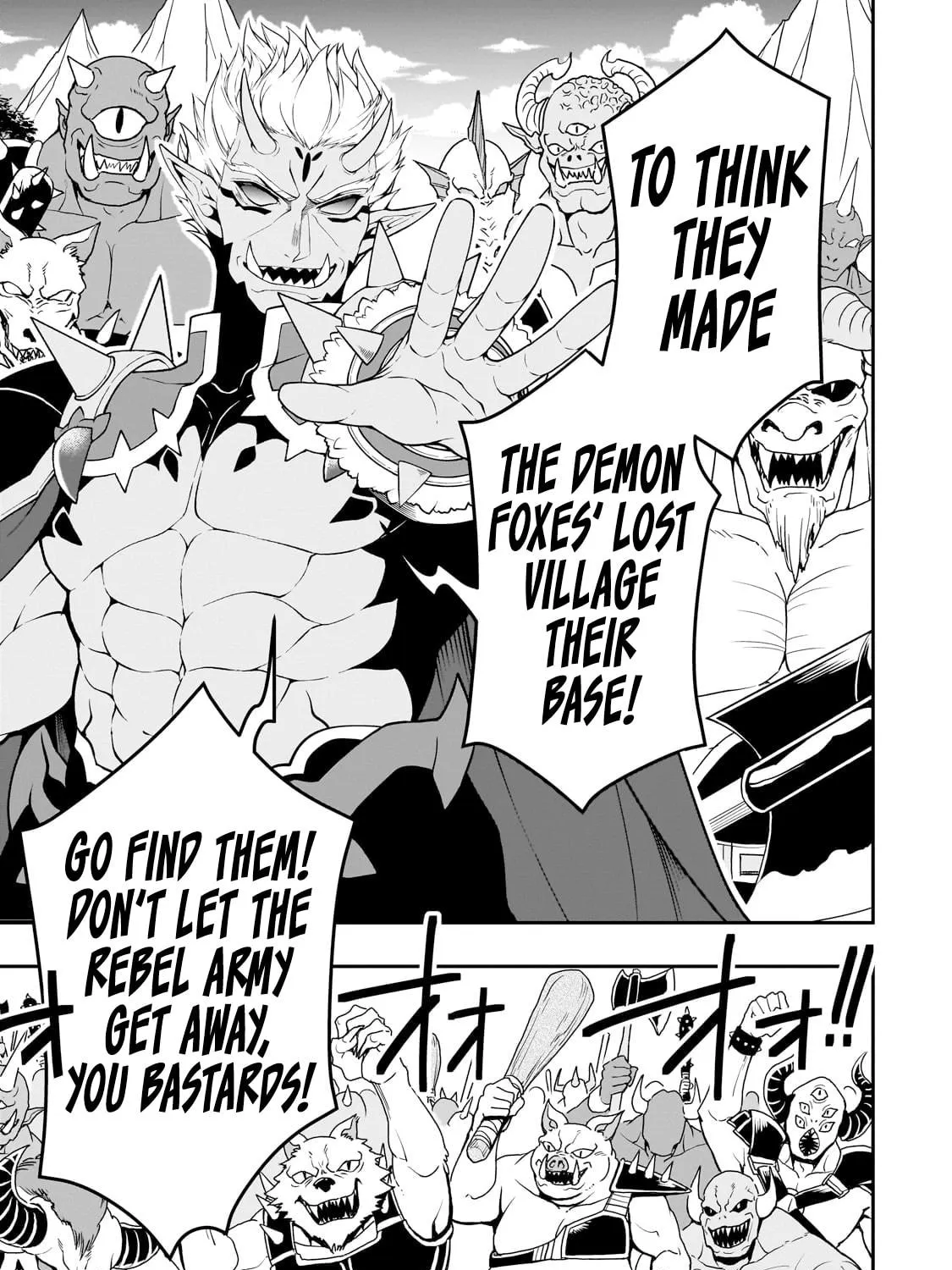 Chillin’ in Another World with Level 2 Super Cheat Powers Chapter 54 page 23 - 