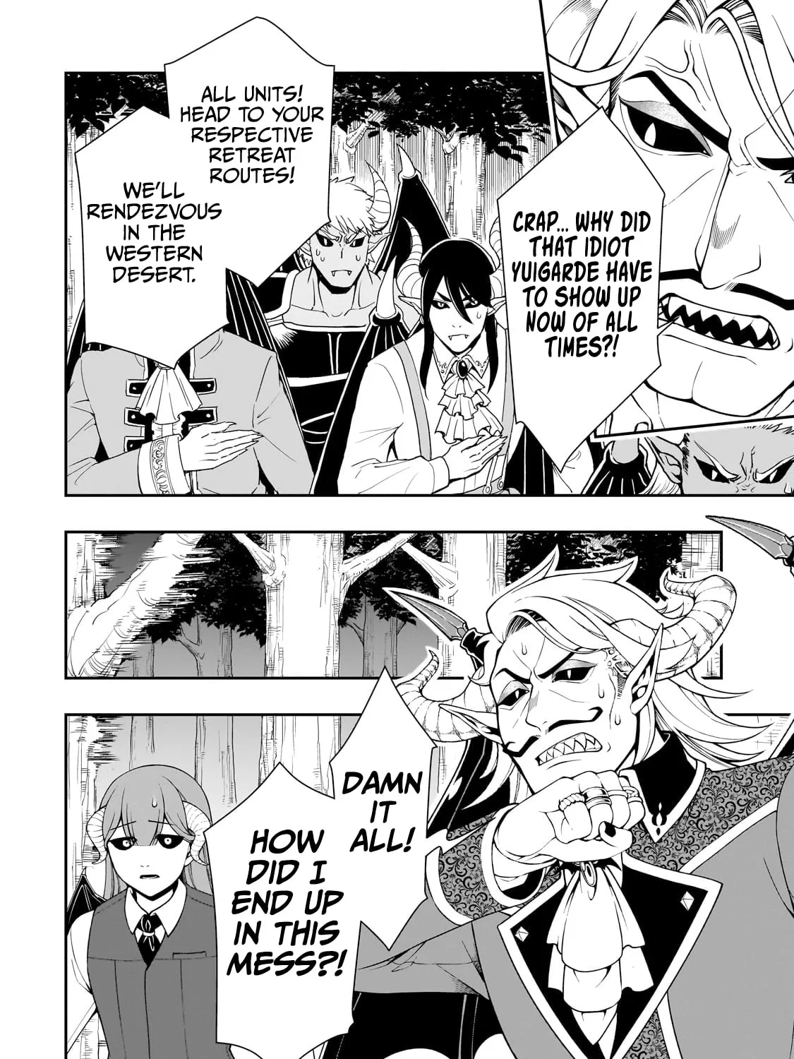 Chillin’ in Another World with Level 2 Super Cheat Powers Chapter 54 page 25 - 