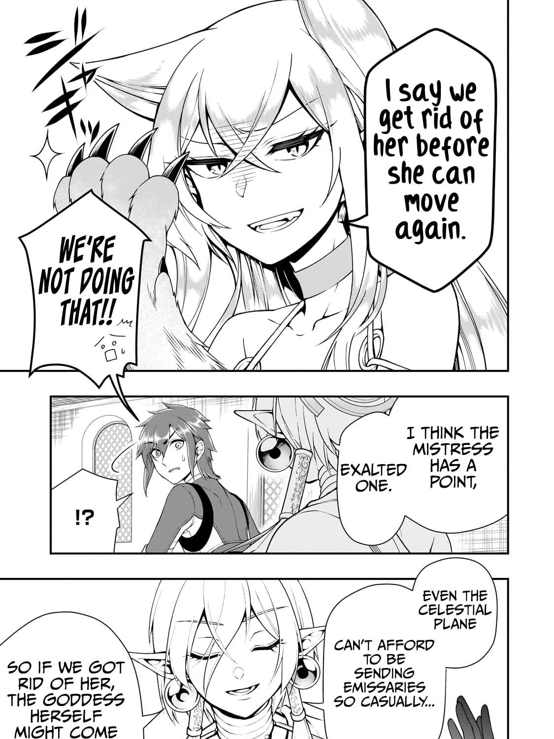 Chillin’ in Another World with Level 2 Super Cheat Powers Chapter 54 page 39 - 