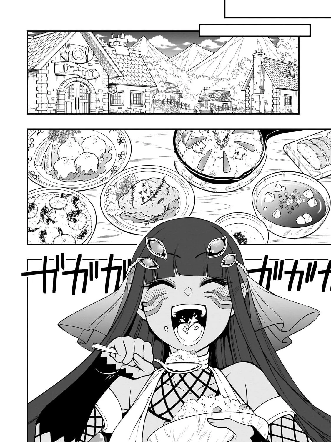 Chillin’ in Another World with Level 2 Super Cheat Powers Chapter 54 page 5 - 