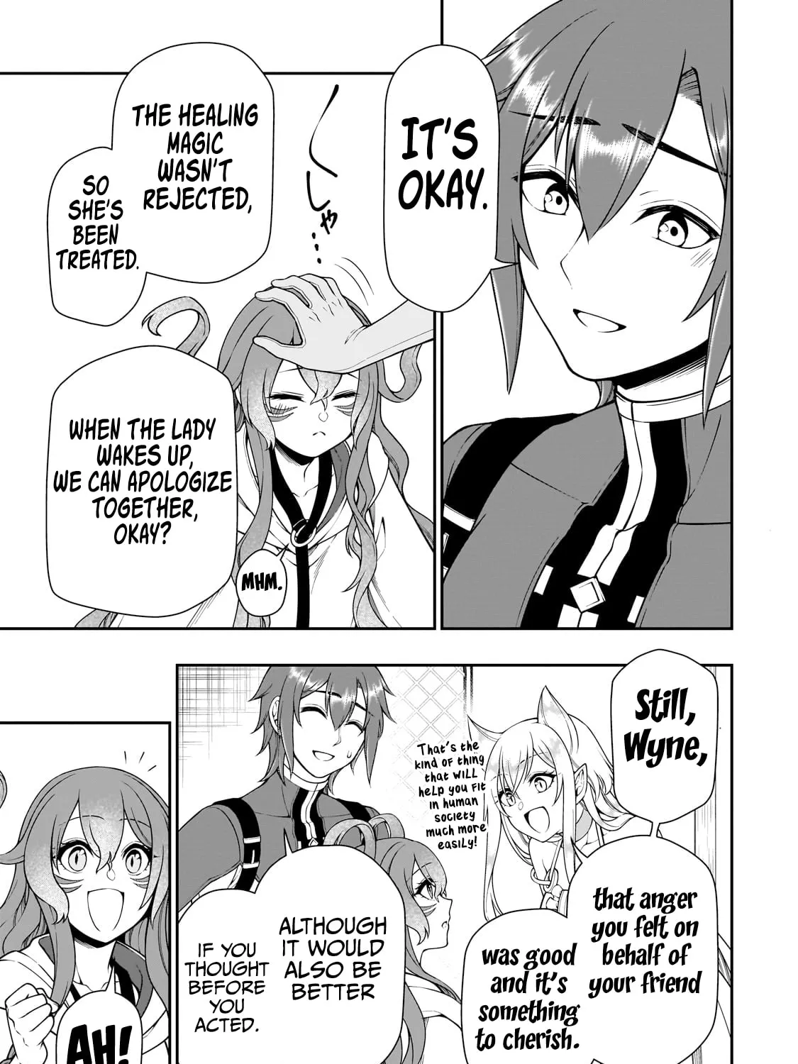Chillin’ in Another World with Level 2 Super Cheat Powers Chapter 54 page 43 - 