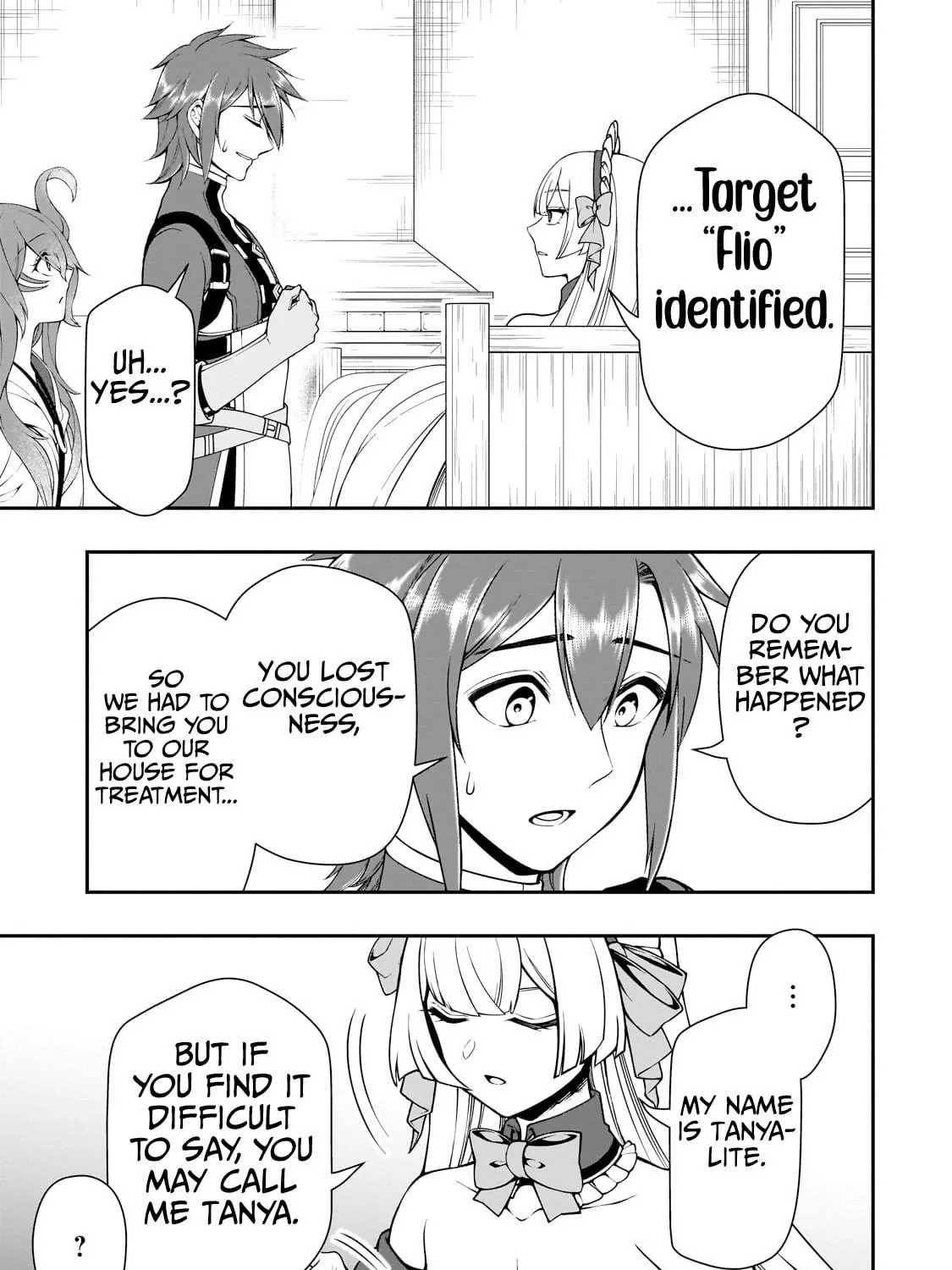 Chillin’ in Another World with Level 2 Super Cheat Powers Chapter 54 page 47 - 