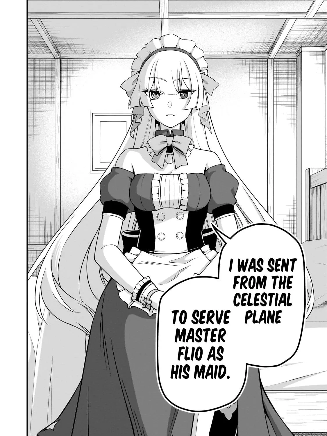 Chillin’ in Another World with Level 2 Super Cheat Powers Chapter 54 page 49 - 