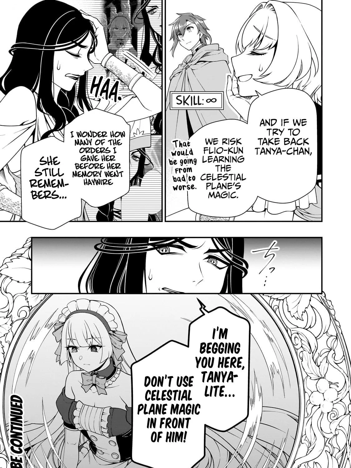 Chillin’ in Another World with Level 2 Super Cheat Powers Chapter 54 page 59 - 