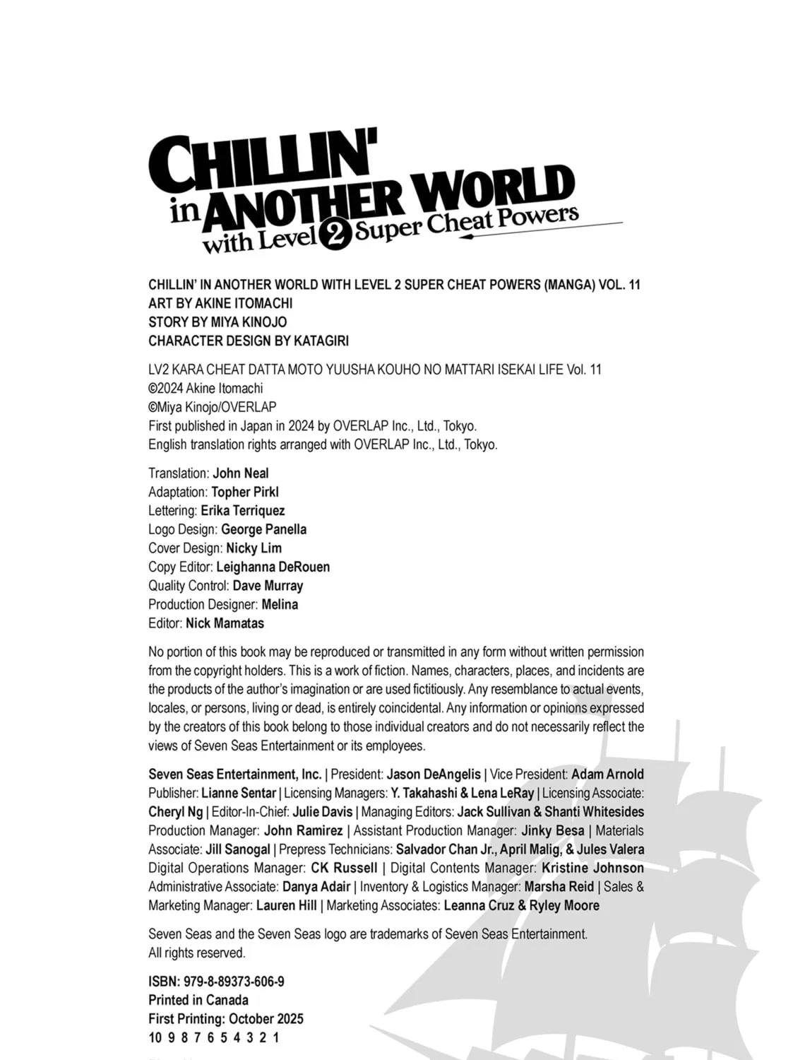 Chillin’ in Another World with Level 2 Super Cheat Powers Chapter 55.5 page 21 - 