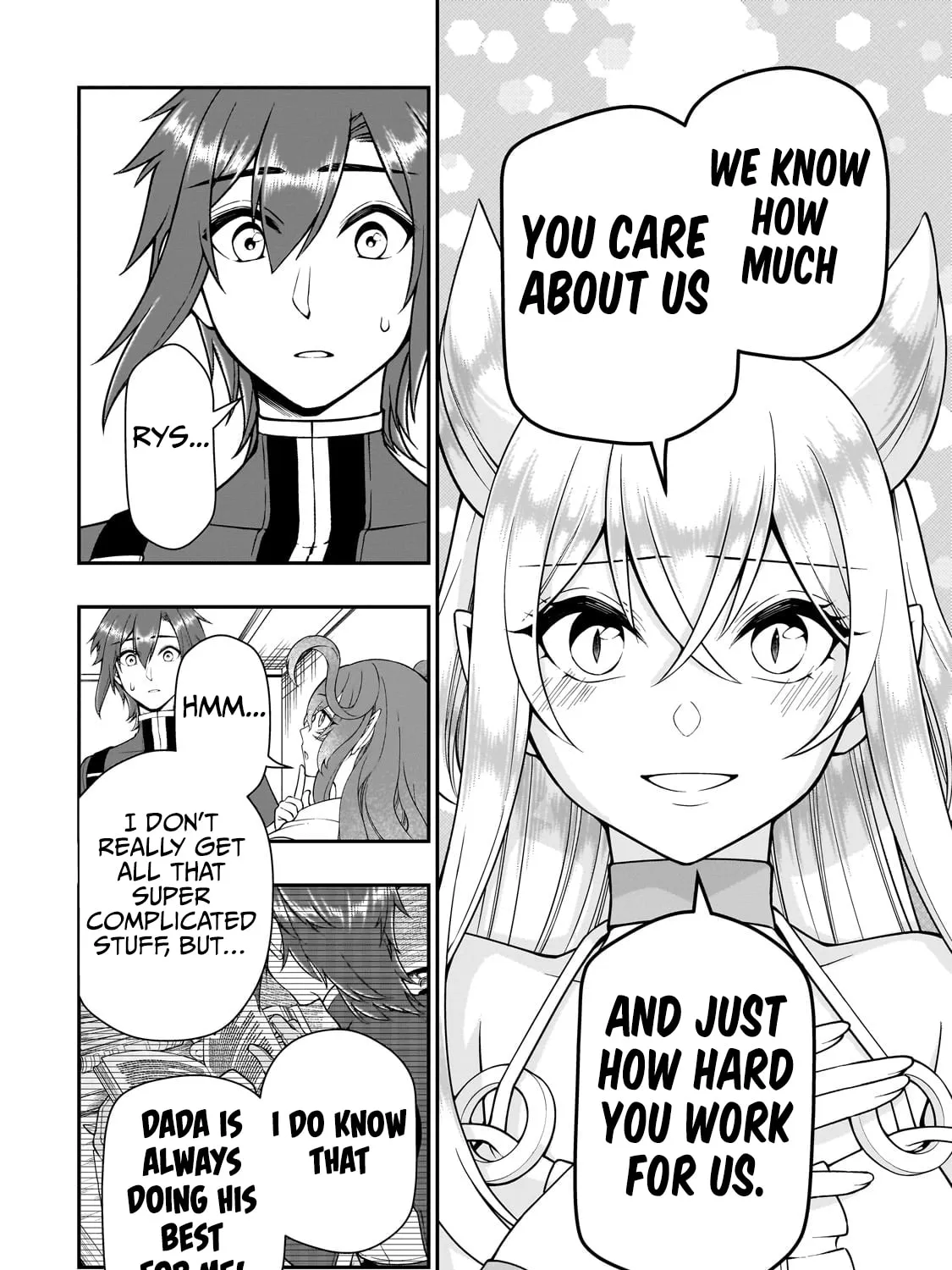 Chillin’ in Another World with Level 2 Super Cheat Powers Chapter 55 page 25 - 