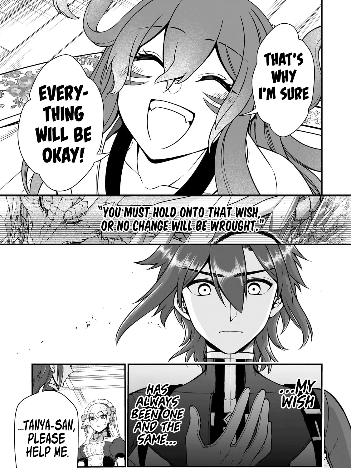 Chillin’ in Another World with Level 2 Super Cheat Powers Chapter 55 page 27 - 