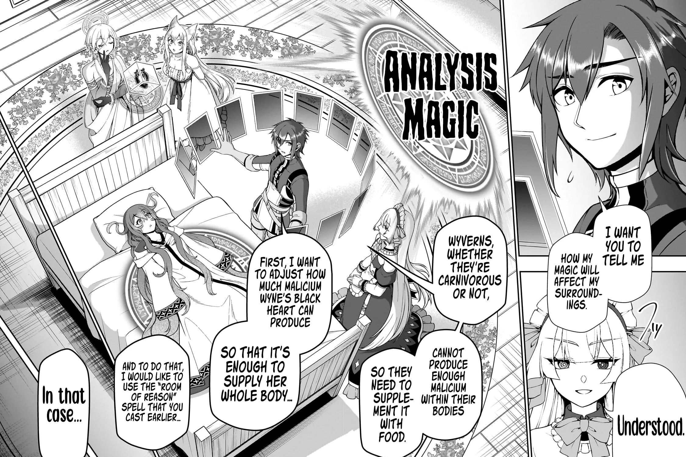 Chillin’ in Another World with Level 2 Super Cheat Powers Chapter 55 page 29 - 
