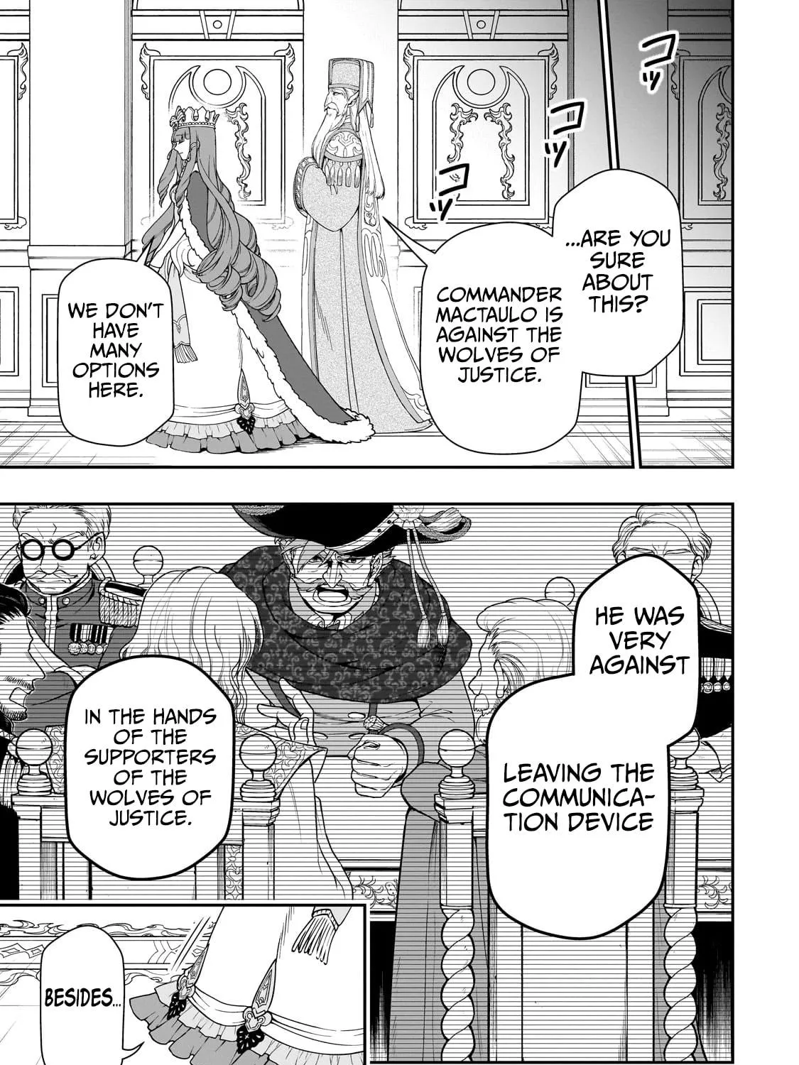 Chillin’ in Another World with Level 2 Super Cheat Powers Chapter 55 page 41 - 