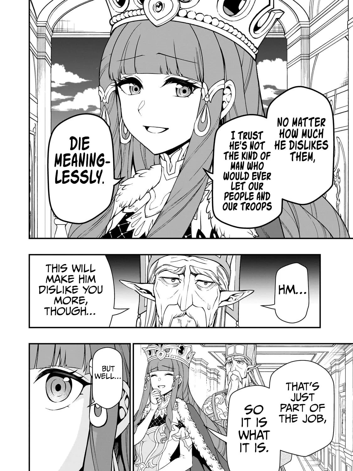 Chillin’ in Another World with Level 2 Super Cheat Powers Chapter 55 page 43 - 