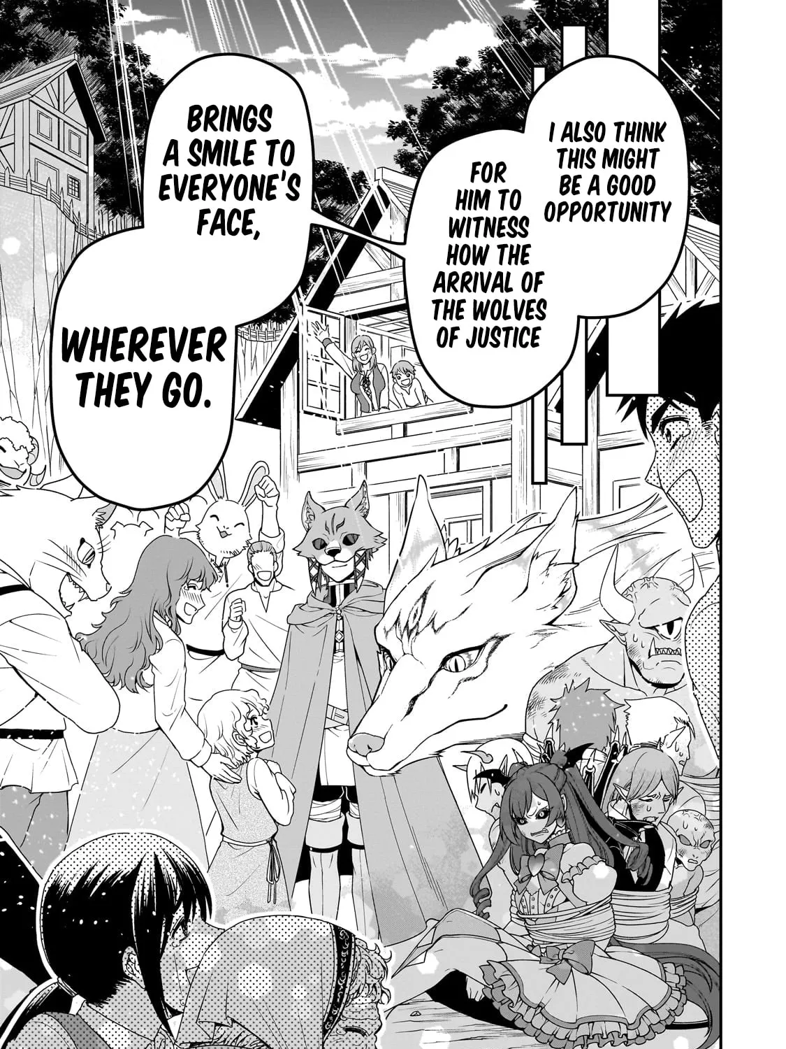 Chillin’ in Another World with Level 2 Super Cheat Powers Chapter 55 page 45 - 