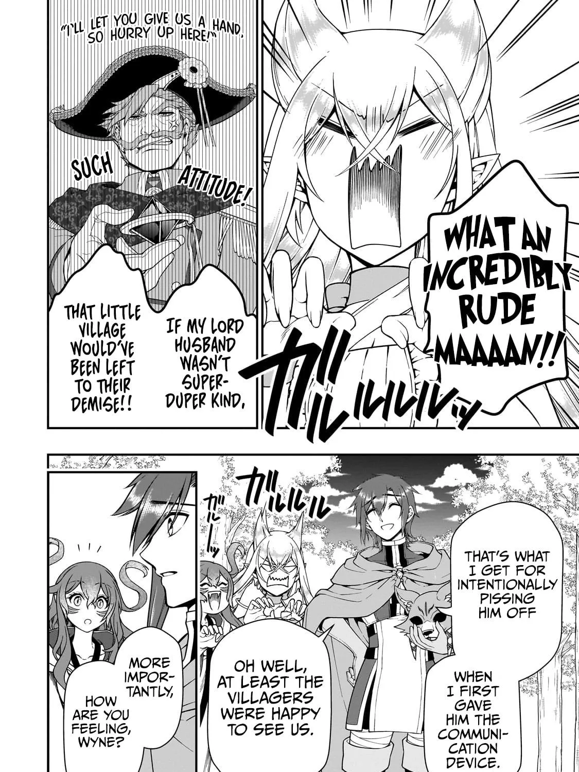 Chillin’ in Another World with Level 2 Super Cheat Powers Chapter 55 page 47 - 
